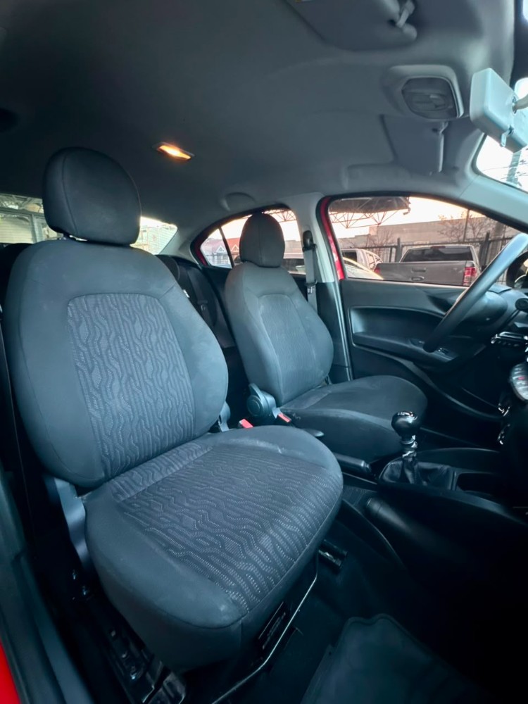 Fiat Cronos like — foto 13